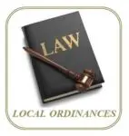 Newest Ordinances